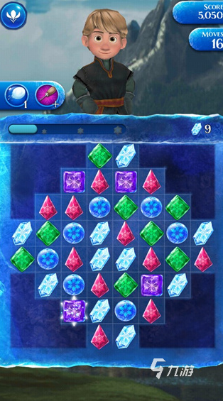 2025经典的冰雪奇缘游戏分享开元棋牌流行的冰雪奇缘游戏排行榜(图3)