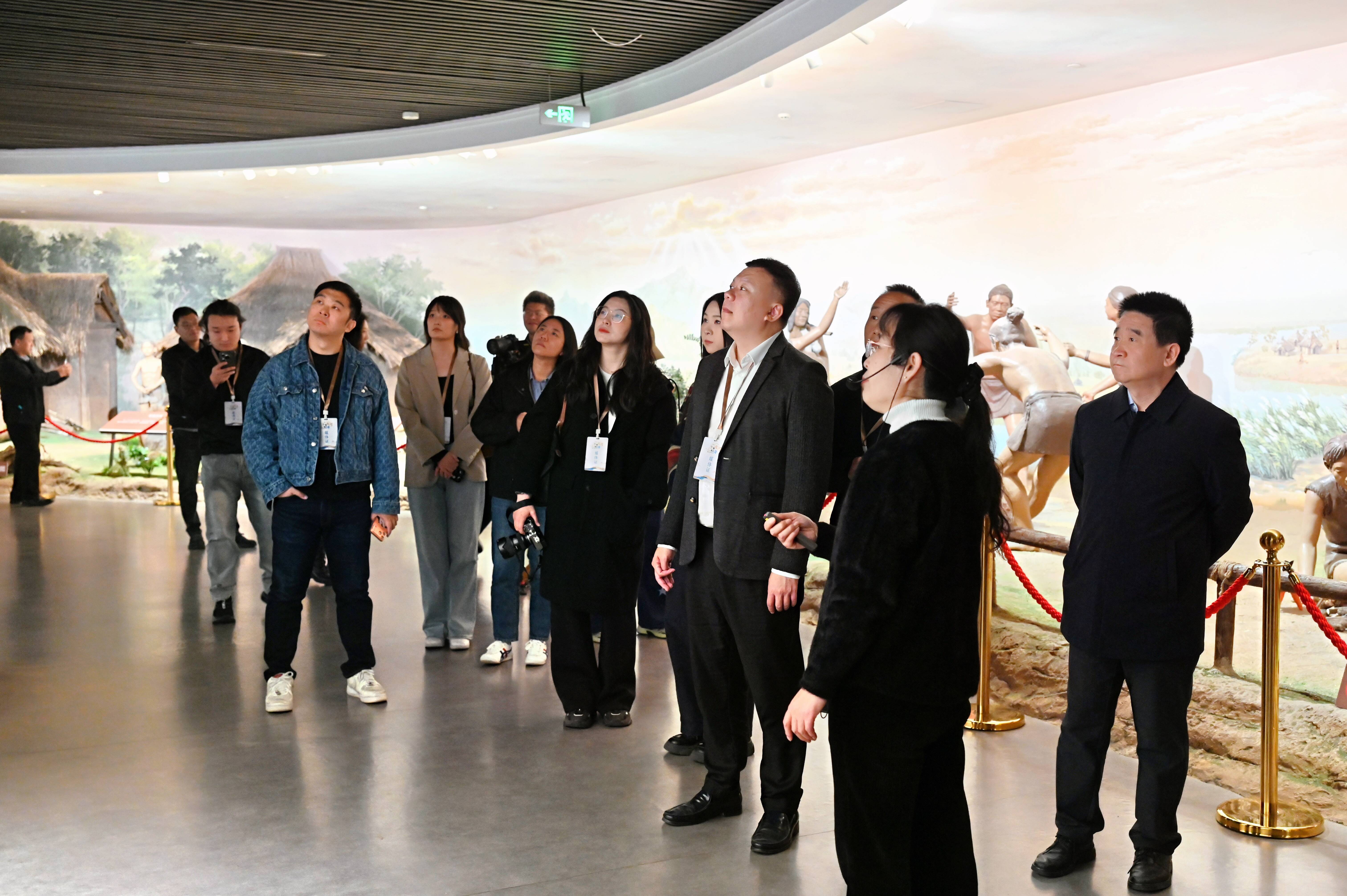 大汶口遗址：黄河下游的文明曙光开元棋牌a