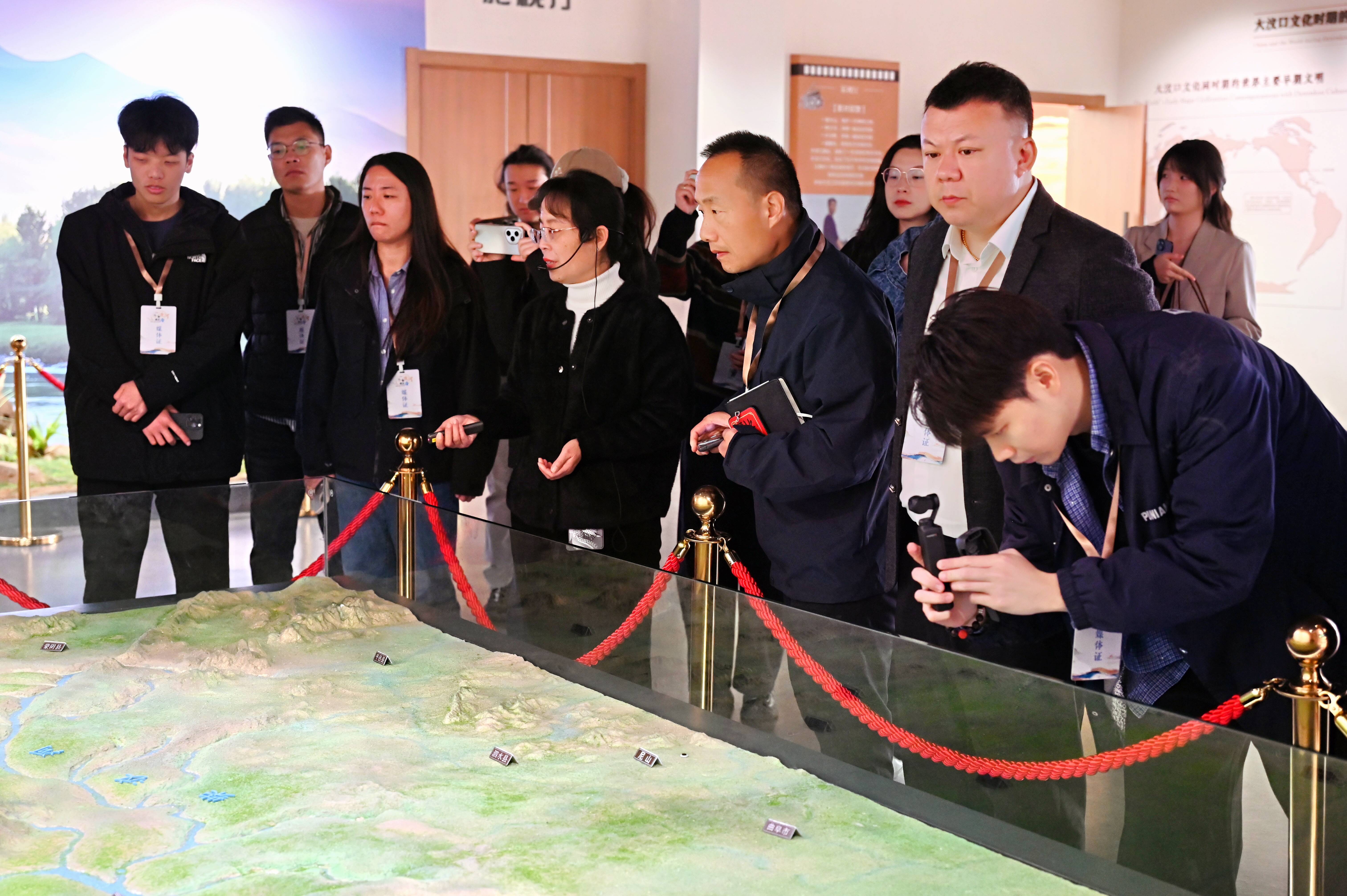 大汶口遗址:黄河下游的文明曙光开元棋牌app沿着黄河遇见海丨(图7) 大汶口遗址:黄河下游的文明曙光开元棋牌app沿着黄河遇见海丨(图7)