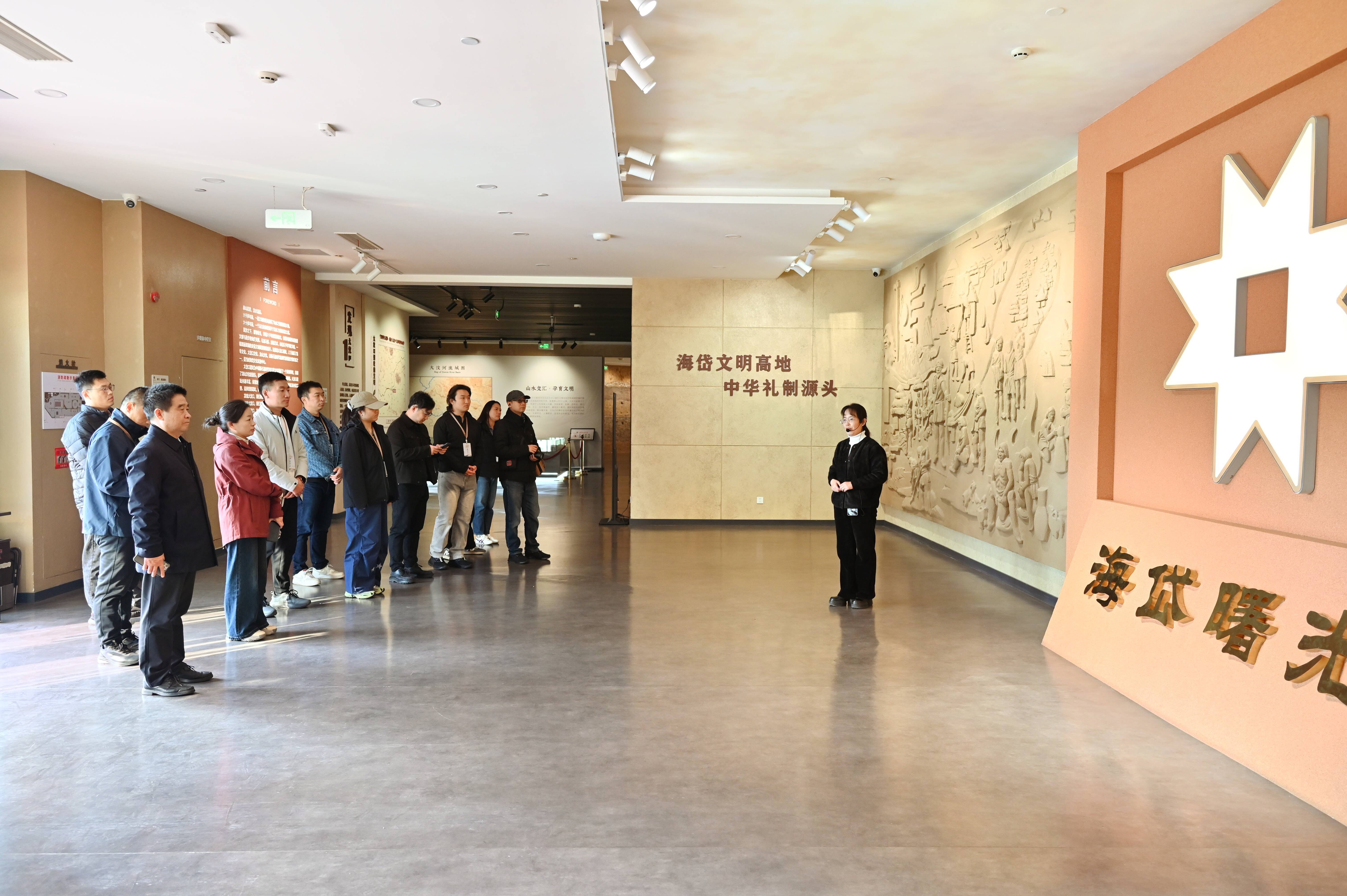 大汶口遗址:黄河下游的文明曙光开元棋牌app沿着黄河遇见海丨(图8) 大汶口遗址:黄河下游的文明曙光开元棋牌app沿着黄河遇见海丨(图8)