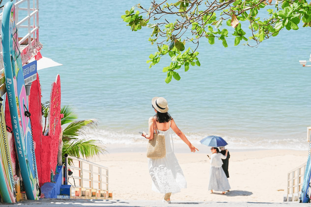 海N种可能！定制你的专属海岛时光开元棋牌