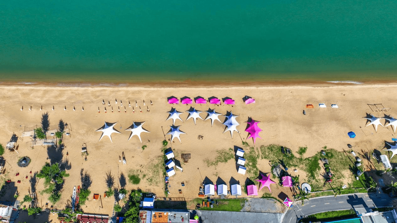 海N种可能！定制你的专属海岛时光开元棋牌10大主题线路解锁海南玩(图5)