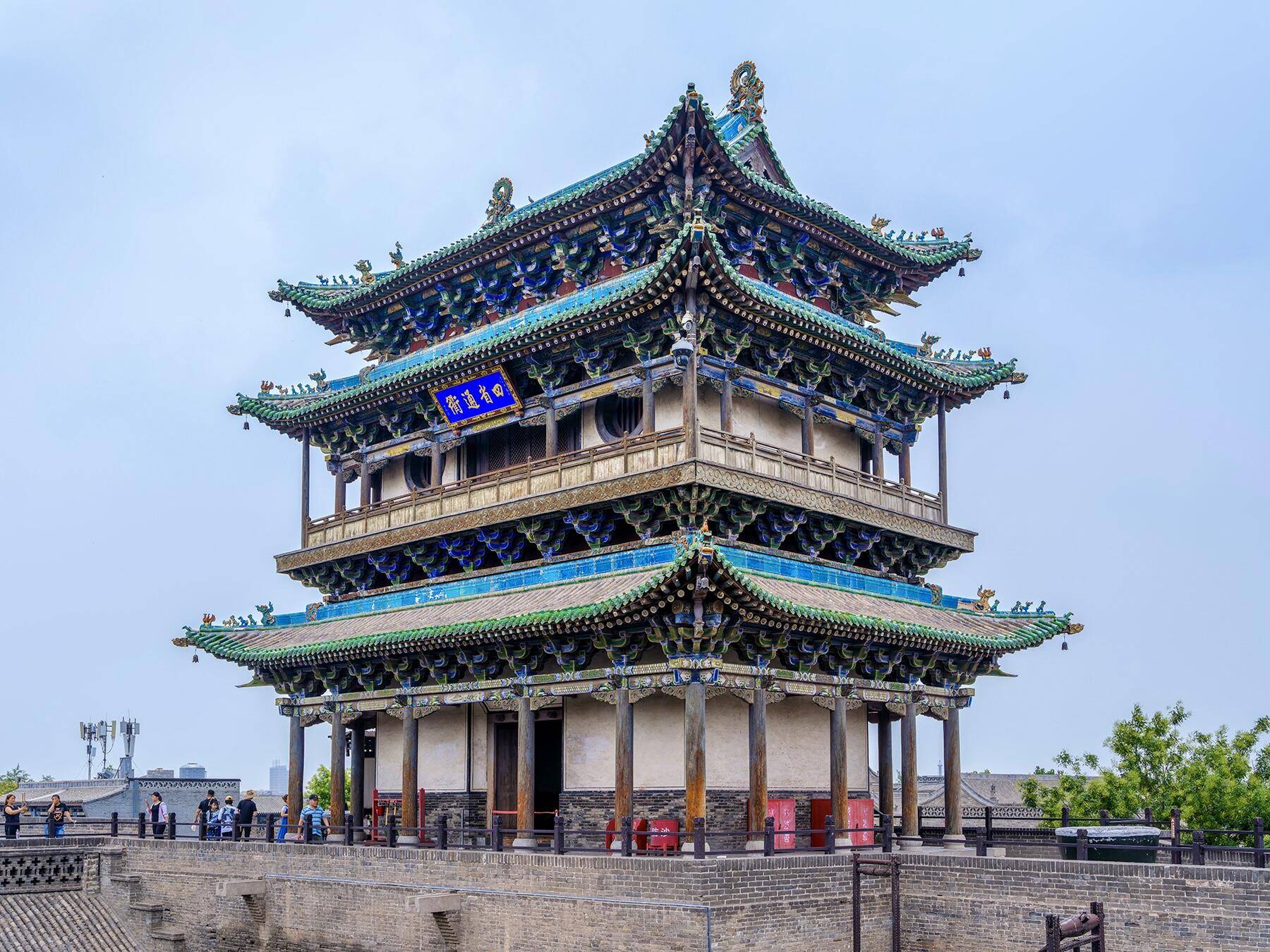 州五台山、临汾壶口瀑布、乔家大院、平遥古城、衡山悬空寺、运城首选导游开元ky棋牌山西精品小团导游春秋国旅小悦 山西太原、大同云冈石窟、忻(图2)