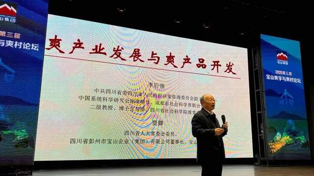 爽学与爽村论坛在中国爽村宝山隆重召开开元棋牌安逸四川 爽在宝山——第三届(图3)